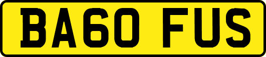 BA60FUS