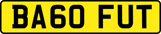 BA60FUT
