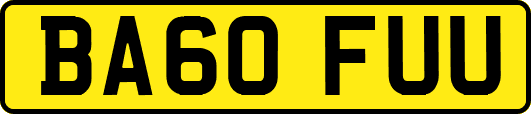 BA60FUU
