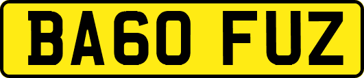 BA60FUZ