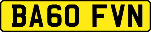 BA60FVN