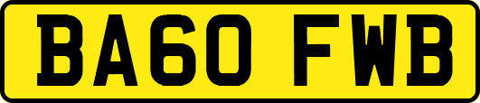 BA60FWB