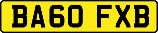BA60FXB