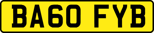 BA60FYB