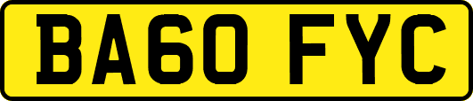 BA60FYC