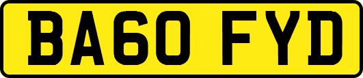 BA60FYD