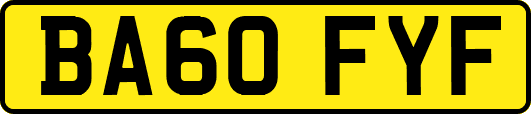 BA60FYF