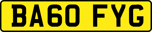 BA60FYG