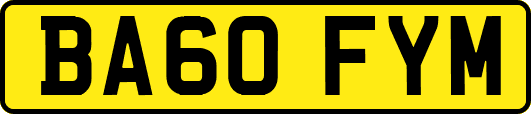 BA60FYM