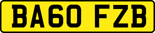 BA60FZB