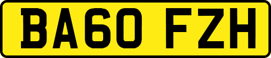 BA60FZH