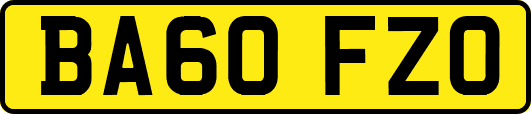 BA60FZO