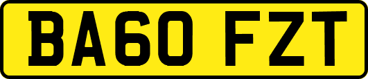 BA60FZT