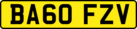 BA60FZV