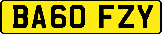 BA60FZY