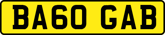 BA60GAB