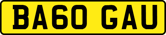 BA60GAU
