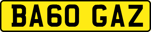 BA60GAZ