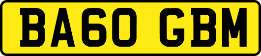 BA60GBM