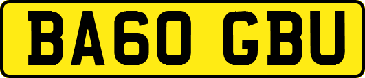 BA60GBU