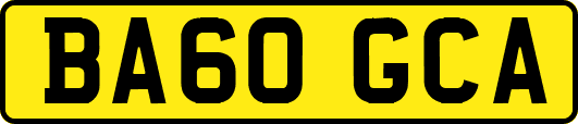 BA60GCA