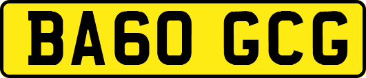 BA60GCG