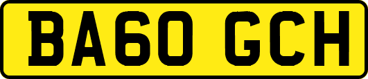 BA60GCH