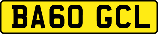 BA60GCL