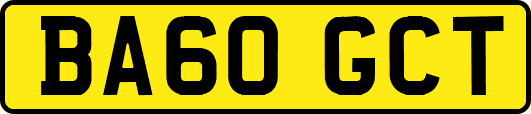 BA60GCT