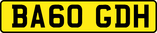 BA60GDH