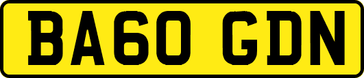 BA60GDN
