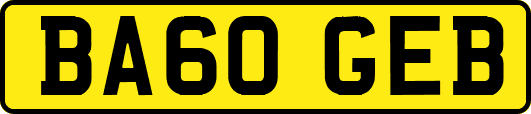 BA60GEB