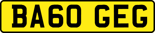 BA60GEG