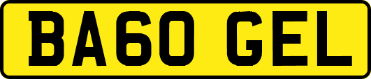 BA60GEL