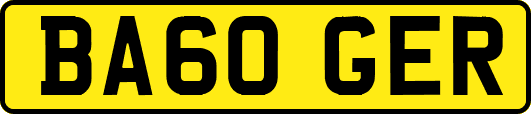 BA60GER