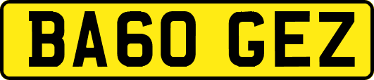 BA60GEZ