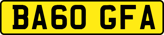 BA60GFA