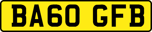 BA60GFB