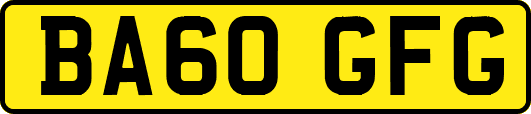 BA60GFG