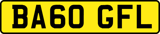 BA60GFL