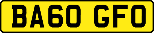BA60GFO
