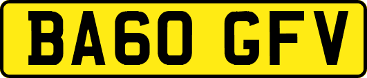 BA60GFV