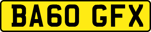 BA60GFX