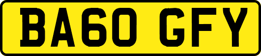 BA60GFY