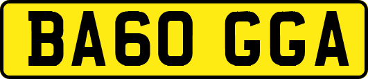 BA60GGA