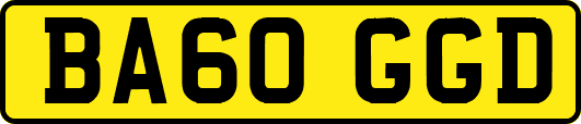 BA60GGD