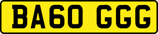 BA60GGG