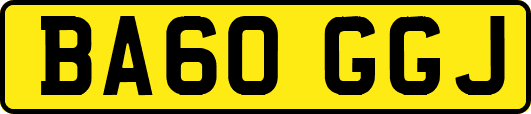 BA60GGJ