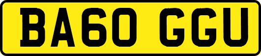 BA60GGU
