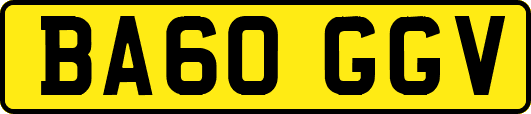BA60GGV